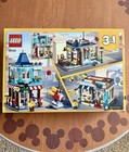      Lego 31105 Creator 3 In 1 Townhouse Toy Store 554 Pcs Brand New   Sealed