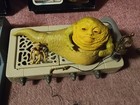 Vintage Star Wars Huge Jabba The Hutt Lot All 100  Complete   In Box Rebo Band