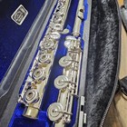 Sale William S  Haynes Q1 Handmade Flute Haynes Classic Solid Silver Headjoint