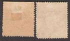 Angola  16   19  King Luiz  Mint  Hinged  1886 -78 