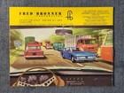 Vintage 1969 Matchbox Collectors Catalog Second Edition Lesney England Usa U-1b