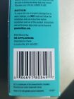 Ge Rpwfe Refrigerator Water Filter  new Sealed In Box  With Chip   