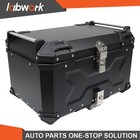 Labwork Motorcycle Trunk Top Case Luggage Storage Tour Tail Box 22l 45l 55l 65l
