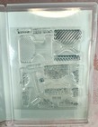 Stampin  Up  Keeping Tabs Stamp Set   Die Bundle  163533  planners Journals