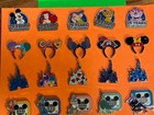 Disney World Wave A Pins 2025