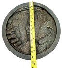 Lord Of The Rings Sideshow Weta Medallion Wall Limited Ed  Tozer  2002 No 3