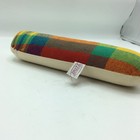 Vintage 12  Dritz Vintage Multicolor Plaid Sleeve Pressing Tailor Ironing Sewing