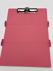 Whitecoat Clipboard   - Pink Nursing Edition Tri-fold-open Box-new -fast Shipping