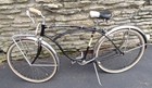 Vintage 1963 Schwinn 3-speed Corvette Bicycle