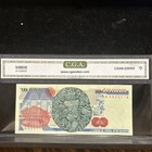 Sasa 1989 M  xico 10000 Pesos Cardenas Cga Unc 67