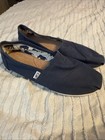 100  Authentic Toms Classic Women Canvas Shoes  Brand New 6 5