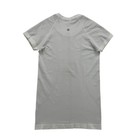 Lululemon Swiftly Tech Ss 2 0 Women 4 Grey White Striped Good Seamless Athletic