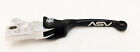 Asv F3 Front Brake   Clutch Perch Levers Pair Pack Black Yamaha Banshee 350 Yfz