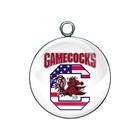 South Carolina Gamecocks Charms   New Styles 