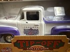 1995 Ertl Collectibles Tip-off Collection Toronto Raptors Ford Pickup Truck Bank