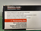New Ingersoll Rand Professional Tools  ir429  Air Reciprocating Saw    Free S h 