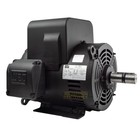 7 5 Hp Single Phase Electric Compressor Motor 213t 3520 Rpm Weg Replaces L1509t