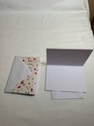 Lot Of 50 Greeting Cards Thank You Blank Interior W envelopes Assorted Unused
