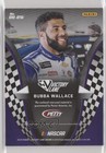 2018 Panini Victory Lane Race Ready Materials Black 19 25 Bubba Wallace Ue0