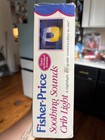 Vintage 1995 Fisher Price Soothing Sounds Crib Light