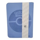 Elite Series Lucario 9 Pocket Zippered Pro Binder For Pokemon Holds 360 Cards
