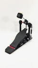 Drum Workshop 5000 Series Blackout Single Pedal With Sticker And Kick Pad