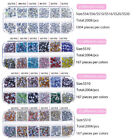 Hot Fix Rhinestones Set Crystal Glass Hotfix Applicator Iron-on Strass Heat-fix
