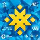 Starter Kyivstar Ukraine     12 Gb In Roaming Across 28 European Countries