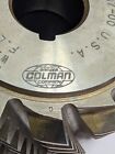 Bcco Gear Hob Cutter 228590-87   1-1 4  Hole   4 1 2  Diameter   3  Length