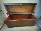 1949 Lane Waterfall Cedar Chest
