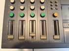 Teac 144 Portastudio 4-track Cassette Recorder Powers On Motor Runs For Repair