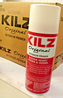 Kilz  Original  13 Oz Aerosol Primer Sealer   Stain Killer Seals Water Stain New