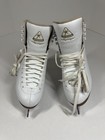 Jackson Ultima Mystique 1490 Figure Skates Womens Size 6 1 2 Mark 11 Blades Good