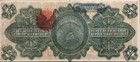 Mexico 5 Pesos 1914 Gobierno Provisional De Mexico Revalidado Unc