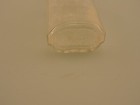 Embossed Glass Medicine Bottle Horton   Holton Drug Trumansburg N y  3 5 