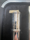 New Open Box Di Zhao dizhao D 100coa Flute  Silver Plated  C Foot  Offset G