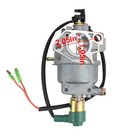 For Generac Centurion 59710 0059710 5000 6250 Watt Generator Carburetor Manual A
