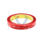 Genuine 3m Vhb  4905 Clear Double-sided Tape Mounting Automotive Car 15mm X10ft