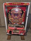 Untested Sanyo Pachinko Machine  pro Wrestling 7 -power Supply Modified For Us- 