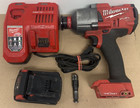 Milwaukee Impact Wrench M18 Fuel 18v Brushless Cordless High Torque 2865-20