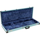 Fender Classic Series Wood Strattele Limitededition Case Sonic Blue