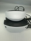 Sony Ps Vr2 Ps5 Headset Only Cfi-zvr1     Scratched   Lens Defects     No Controller