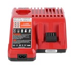 M18 M12 Rapid Charger For Milwaukee 48-59-1812 M12-18c Li-ion Battery 12v-18volt