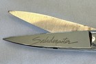 Saladmaster Vintage Utility Kitchen Stainless Shears Scissors Made In Texas
