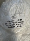 Soccer Net 4mm Htpp Hexagon Net For 7 x21  Goals With Depth Sator Soccer Snh7213