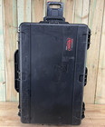 Skb 2918-14 Rolling Waterproof Storage Case Black Good Condition Ab Free Ship
