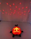 Cloud B Ladybug Twilight Plush Night Light Star Projector
