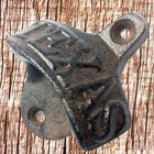 Wall Mount Texas Rustic Bottle Opener Vintage Look Ci31-tx