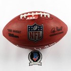 Travon Walker Signed Nfl Duke Football Jacksonville Jaguars  1 Pick Bas