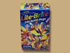 2000 Hasbro Lite-brite 240 Refill Pegs Original Picture Maker Factory Sealed 